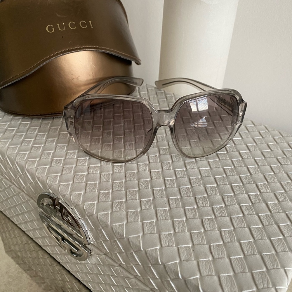 Vintage Gucci Sunglasses